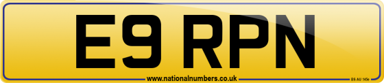 E9 RPN