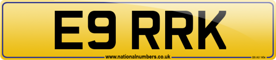 E9 RRK