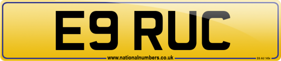 E9 RUC