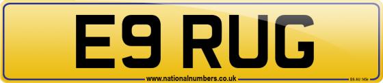 E9 RUG