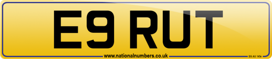 E9 RUT