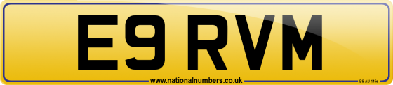 E9 RVM