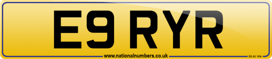 E9 RYR