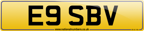 E9 SBV