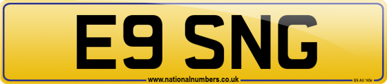 E9 SNG