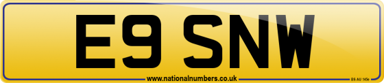 E9 SNW