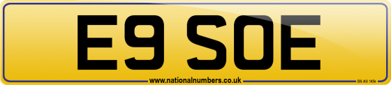 E9 SOE