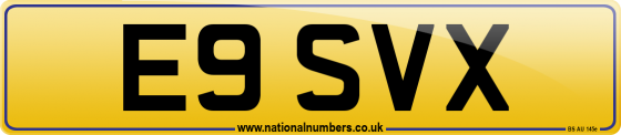 E9 SVX