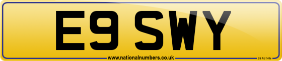 E9 SWY