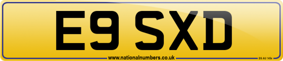 E9 SXD