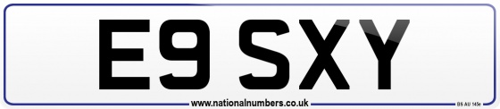 E9 SXY