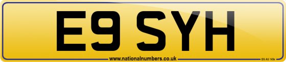 E9 SYH