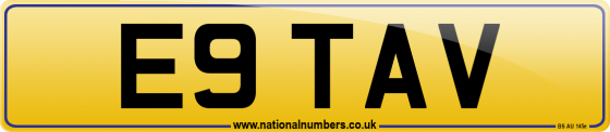 E9 TAV