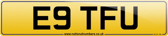 E9 TFU