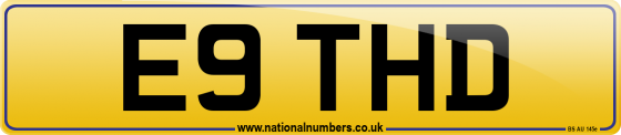 E9 THD