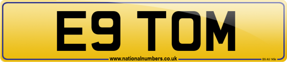E9 TOM
