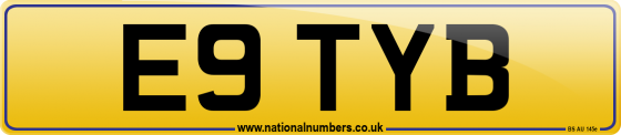 E9 TYB