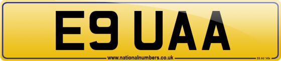 E9 UAA