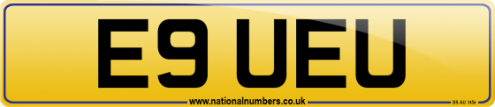 E9 UEU