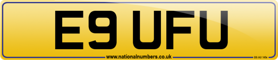 E9 UFU