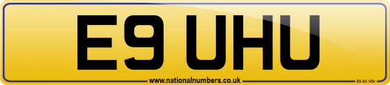 E9 UHU