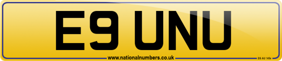 E9 UNU