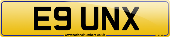 E9 UNX