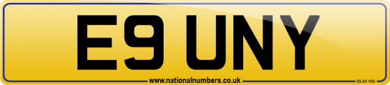 E9 UNY