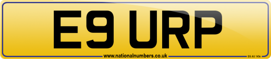 E9 URP