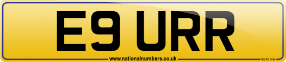 E9 URR