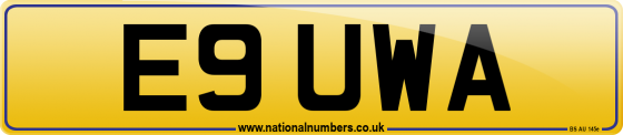 E9 UWA