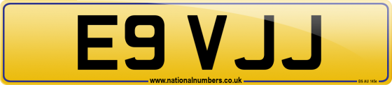 E9 VJJ