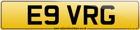 E9 VRG