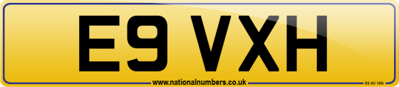 E9 VXH