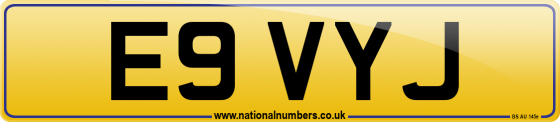 E9 VYJ
