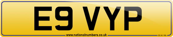 E9 VYP