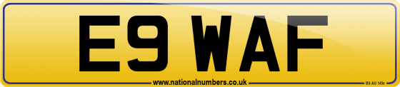 E9 WAF