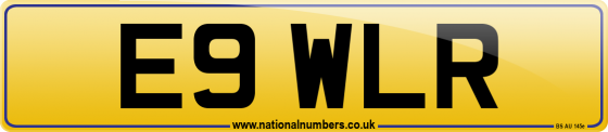 E9 WLR