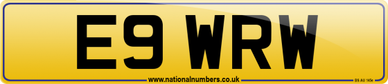 E9 WRW