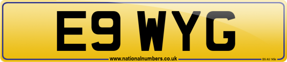 E9 WYG