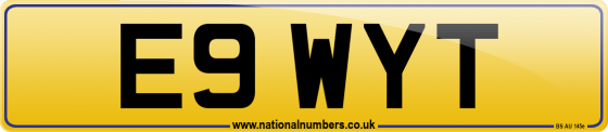 E9 WYT