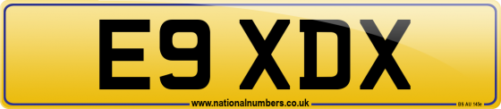 E9 XDX