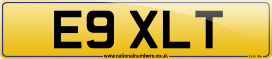 E9 XLT
