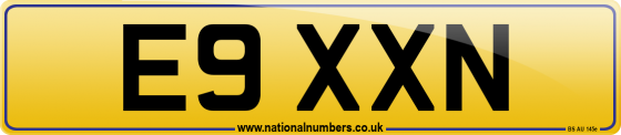 E9 XXN