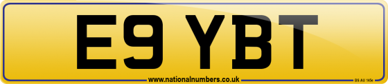 E9 YBT