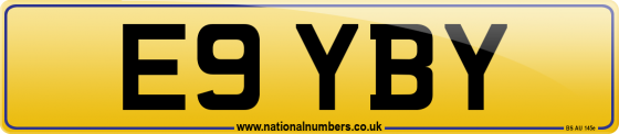 E9 YBY