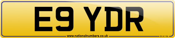 E9 YDR