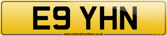 E9 YHN