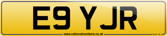 E9 YJR