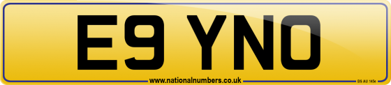 E9 YNO
